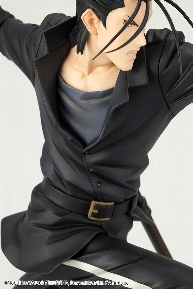1/8 ARTFX J Hajime Saito (Rurouni Kenshin) - Image 19