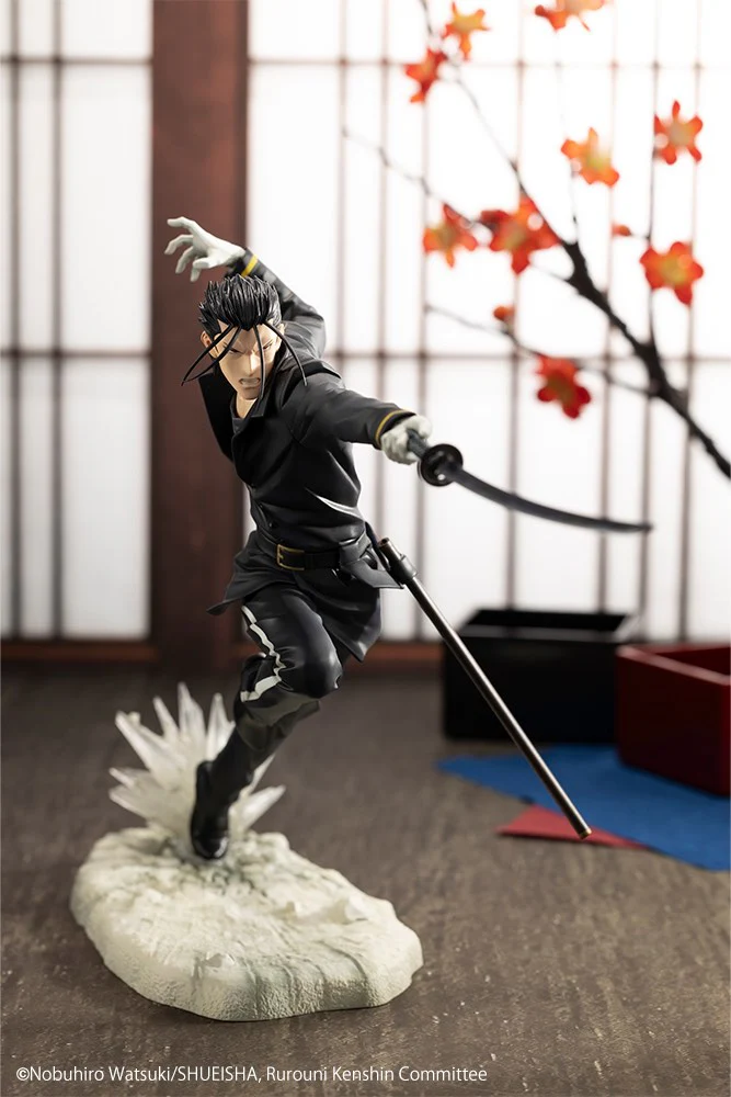 1/8 ARTFX J Hajime Saito (Rurouni Kenshin) - Image 3