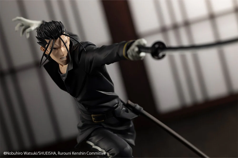 1/8 ARTFX J Hajime Saito (Rurouni Kenshin) - Image 4