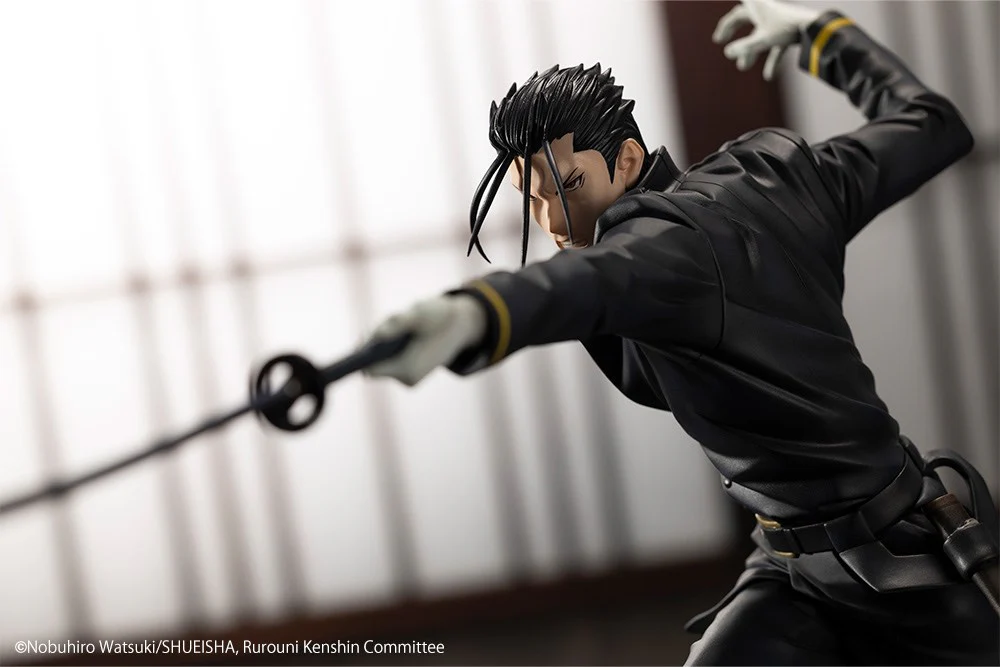 1/8 ARTFX J Hajime Saito (Rurouni Kenshin) - Image 5