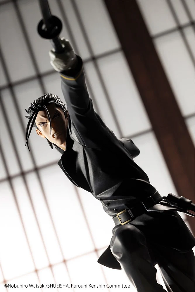 1/8 ARTFX J Hajime Saito (Rurouni Kenshin) - Image 7