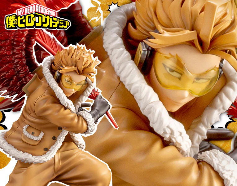 1/8 ARTFX J Hawks - Image 10