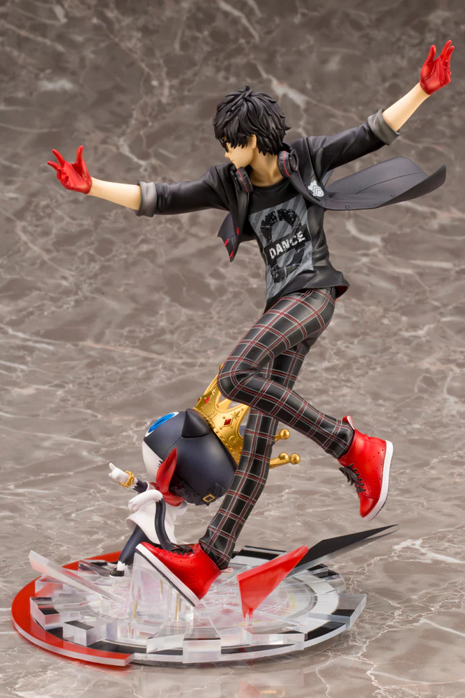 1/8 ARTFX J Hero and Morgana (Dancing in Starlight) - Image 10