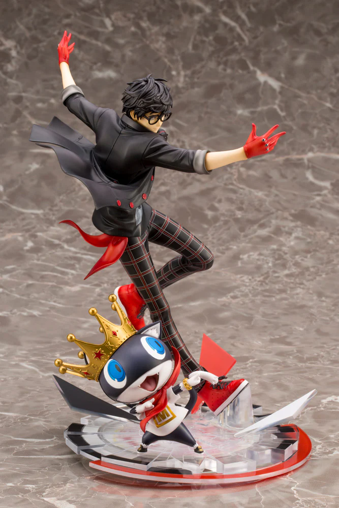 1/8 ARTFX J Hero and Morgana (Dancing in Starlight) - Image 3