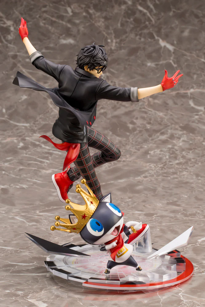 1/8 ARTFX J Hero and Morgana (Dancing in Starlight) - Image 4