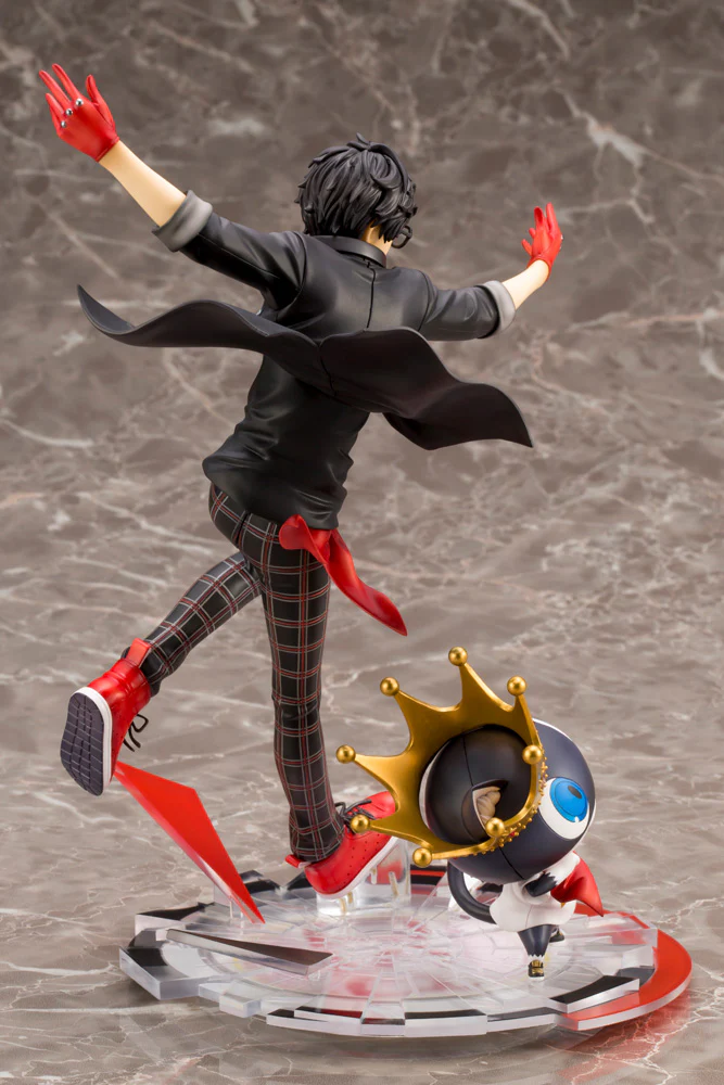 1/8 ARTFX J Hero and Morgana (Dancing in Starlight) - Image 6