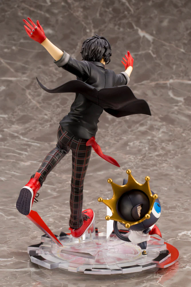 1/8 ARTFX J Hero and Morgana (Dancing in Starlight) - Image 7