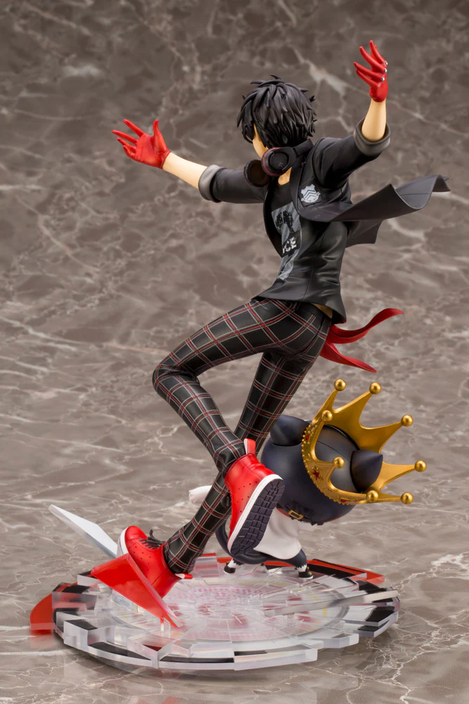 1/8 ARTFX J Hero and Morgana (Dancing in Starlight) - Image 9