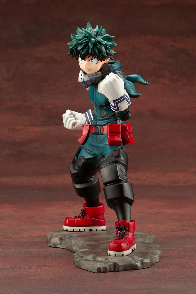 1/8 ARTFX J Izuku Midoriya (Damaged Box Item) - Image 3