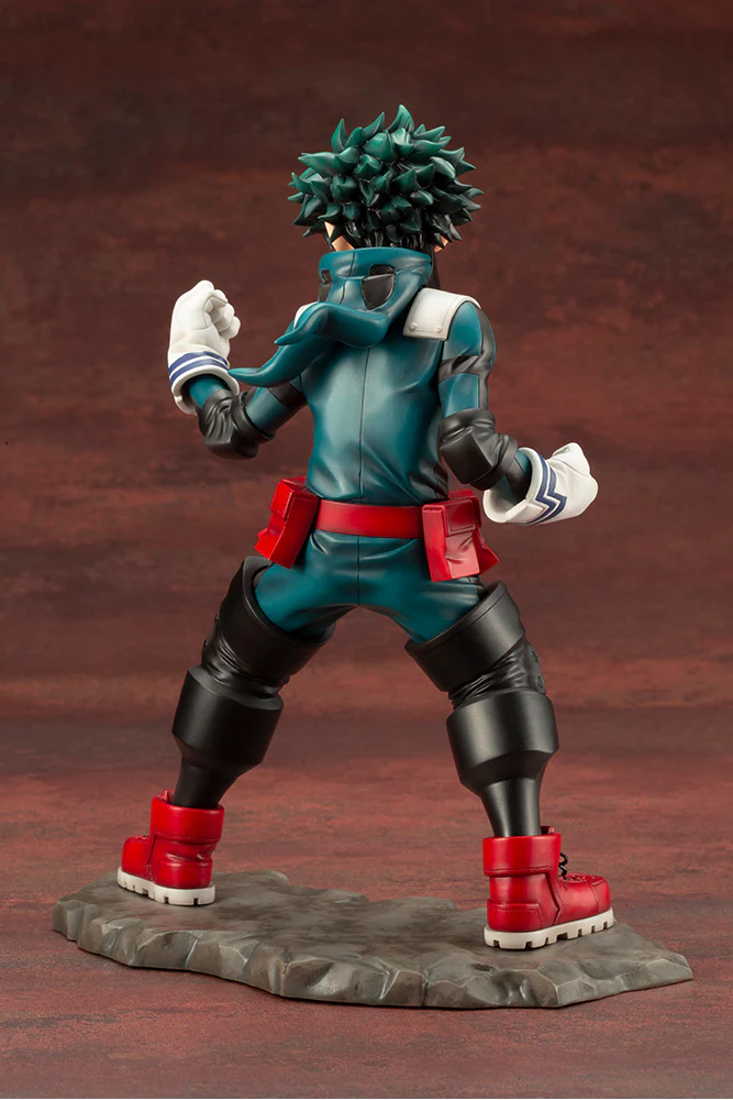 1/8 ARTFX J Izuku Midoriya (Damaged Box Item) - Image 5