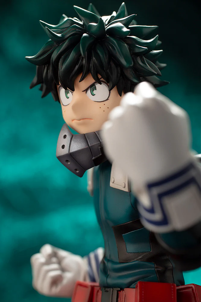 1/8 ARTFX J Izuku Midoriya (Damaged Box Item) - Image 8