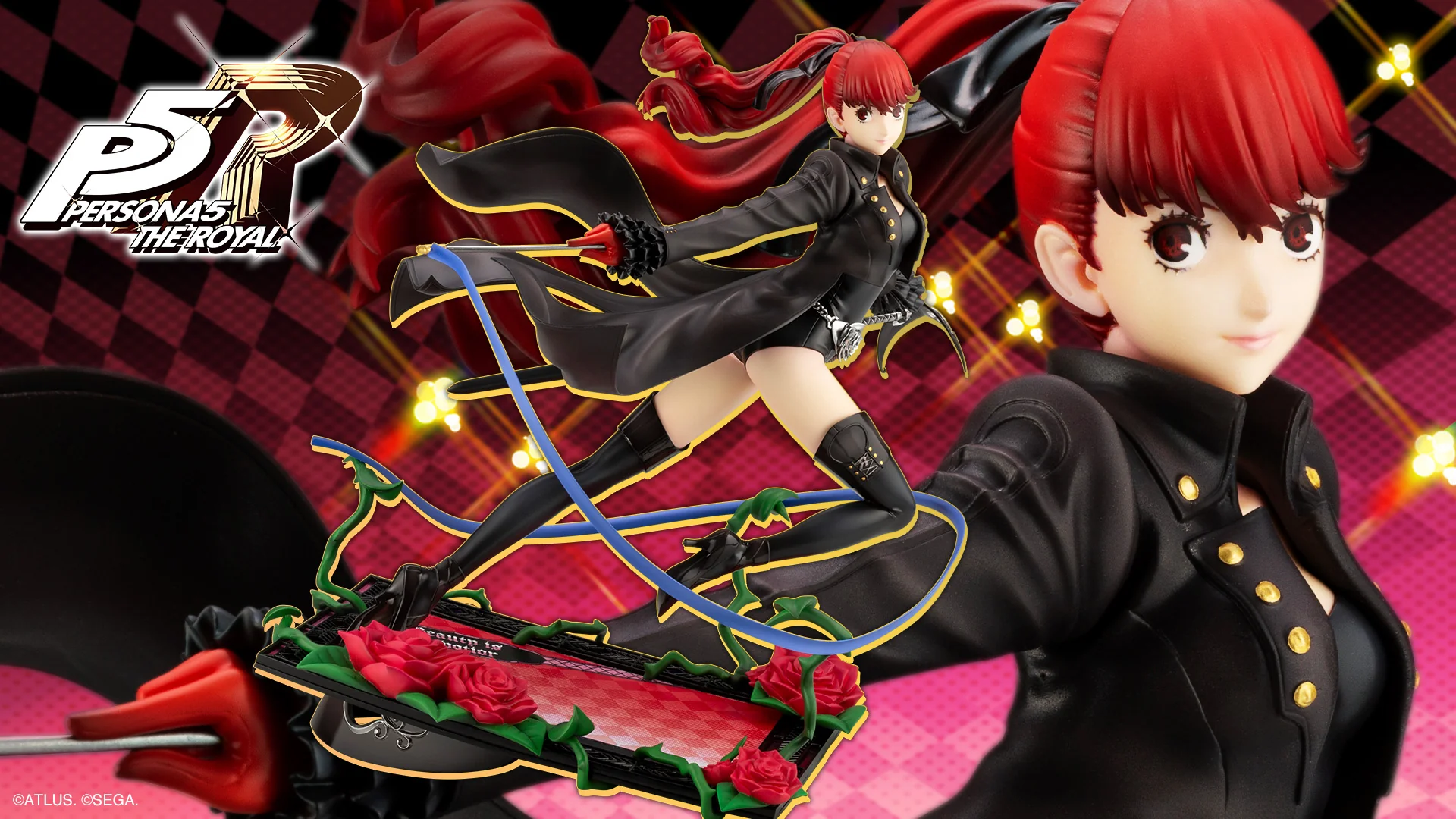 1/8 ARTFX J Kasumi Yoshizawa Phantom Thief Ver. (Persona) - Image 2