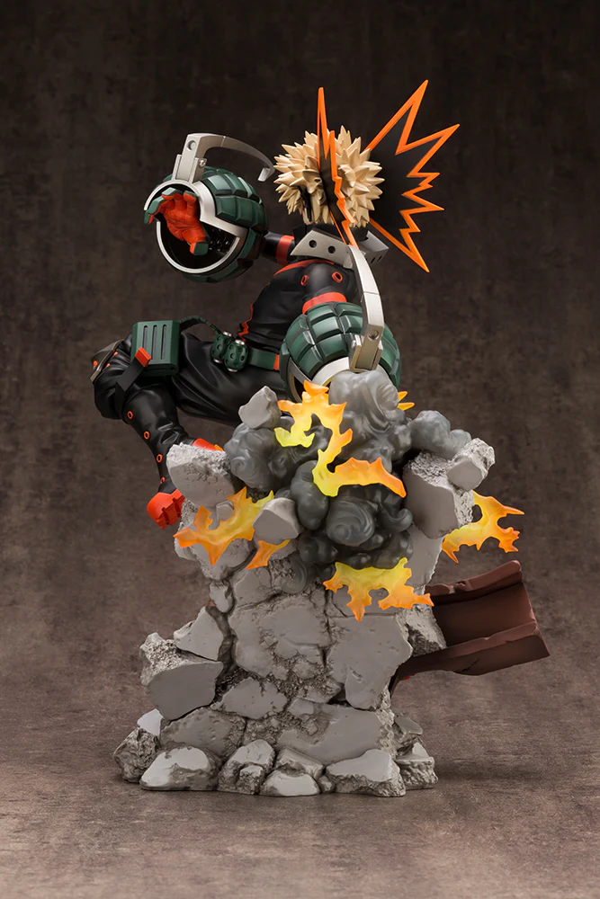 1/8 ARTFX J Katsuki Bakugo Ver.2 - Image 5