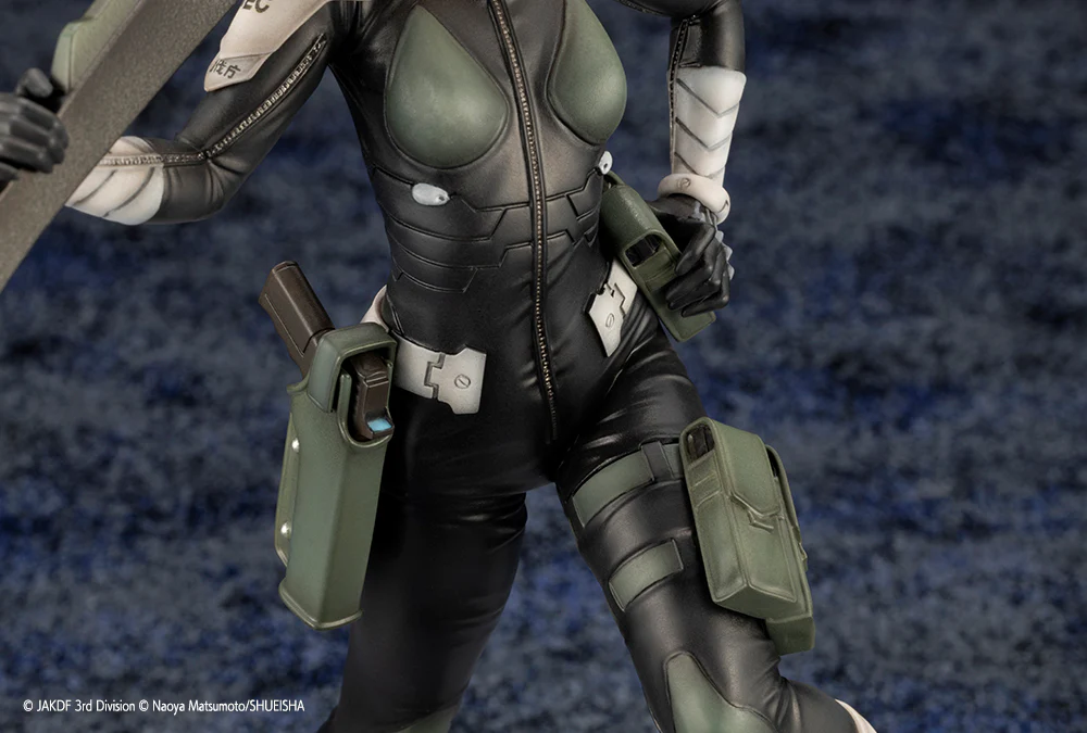 1/8 ARTFX J Kikoru Shinomiya (Kaiju No. 8) - Image 11