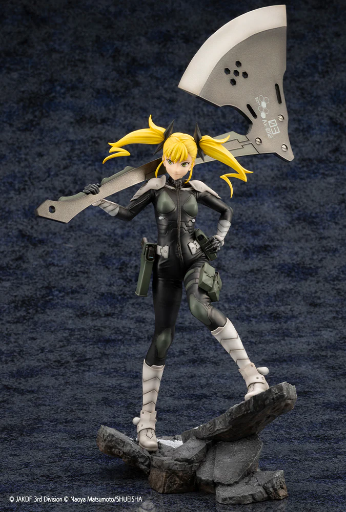 1/8 ARTFX J Kikoru Shinomiya (Kaiju No. 8) - Image 9