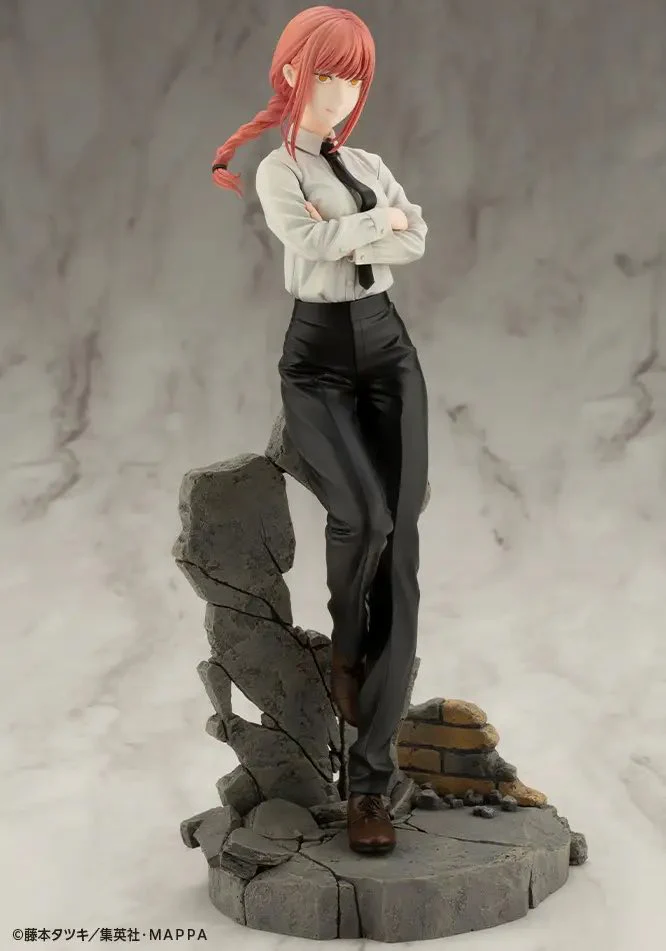 1/8 ARTFX J Makima (Chainsaw Man) - Image 3