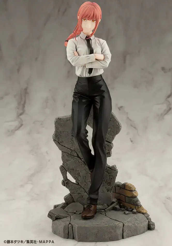1/8 ARTFX J Makima (Chainsaw Man) - Image 4
