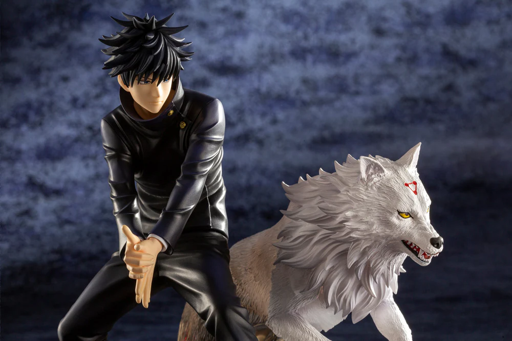 1/8 ARTFX J Megumi Fushiguro (Jujutsu Kaisen) - Image 10