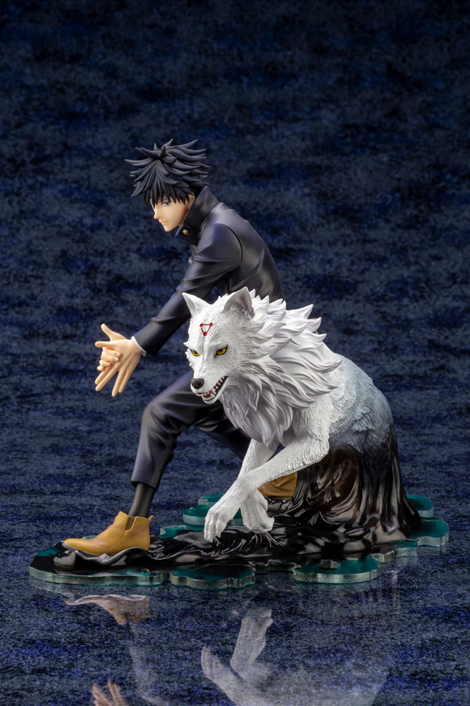 1/8 ARTFX J Megumi Fushiguro (Jujutsu Kaisen) - Image 3