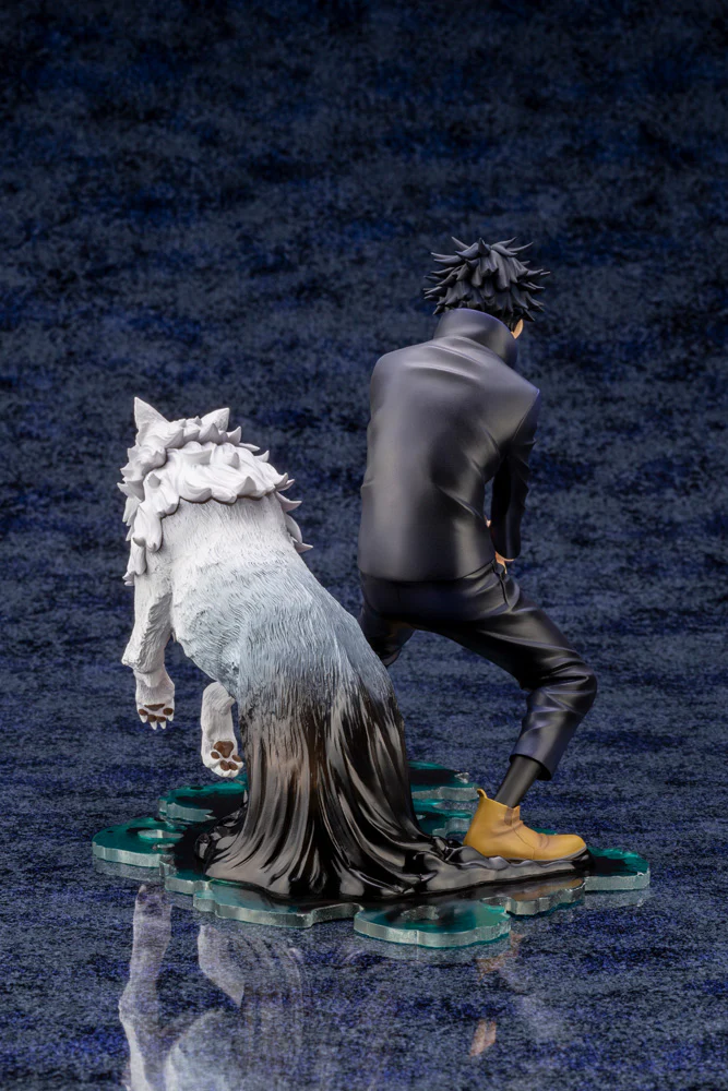 1/8 ARTFX J Megumi Fushiguro (Jujutsu Kaisen) - Image 4
