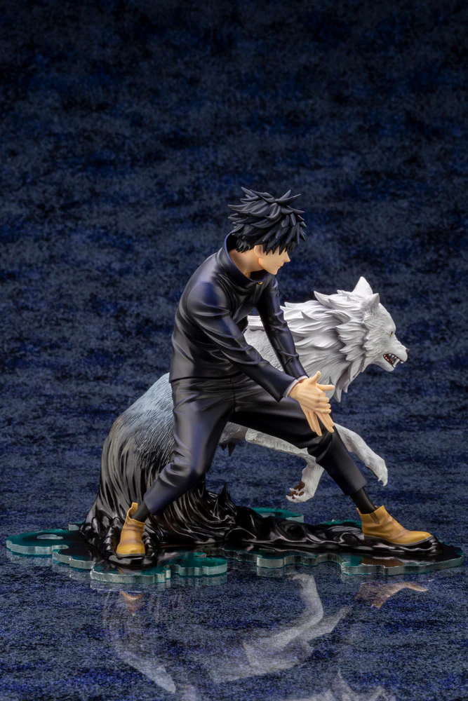 1/8 ARTFX J Megumi Fushiguro (Jujutsu Kaisen) - Image 5