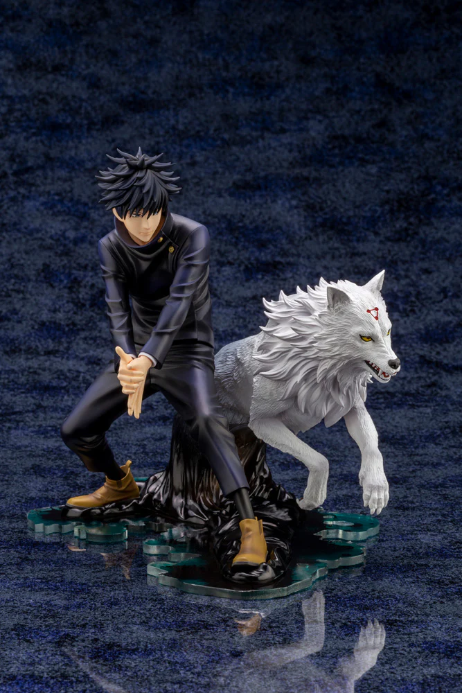 1/8 ARTFX J Megumi Fushiguro (Jujutsu Kaisen) - Image 6
