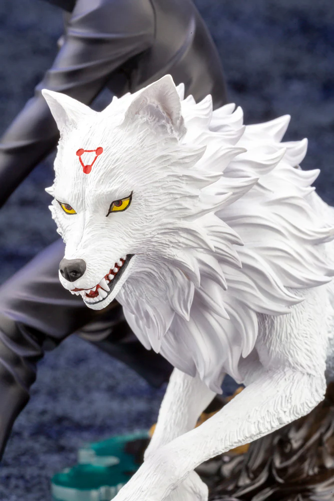 1/8 ARTFX J Megumi Fushiguro (Jujutsu Kaisen) - Image 8