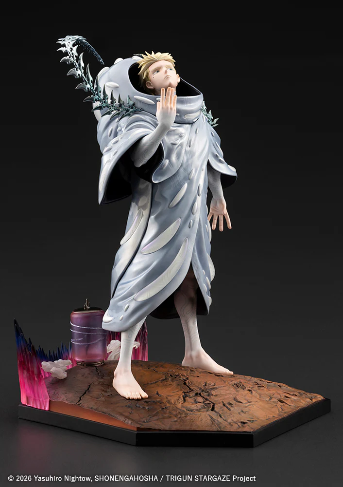 1/8 ARTFX J Millions Knives Trigun Stampede Ver. - Image 10