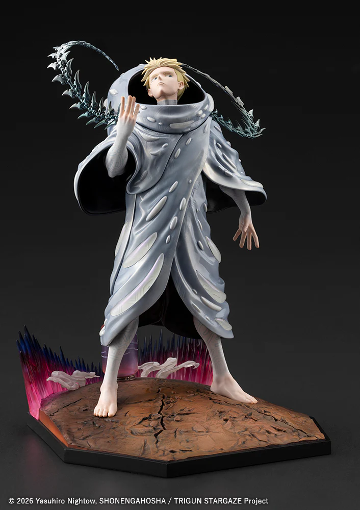 1/8 ARTFX J Millions Knives Trigun Stampede Ver. - Image 11