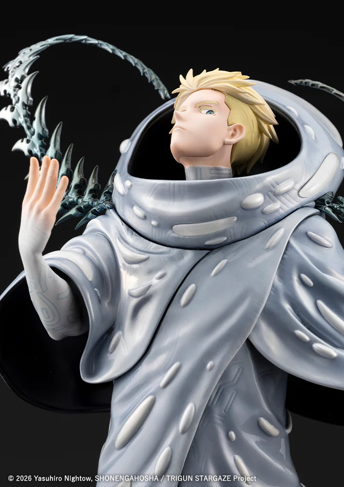 1/8 ARTFX J Millions Knives Trigun Stampede Ver. - Image 12