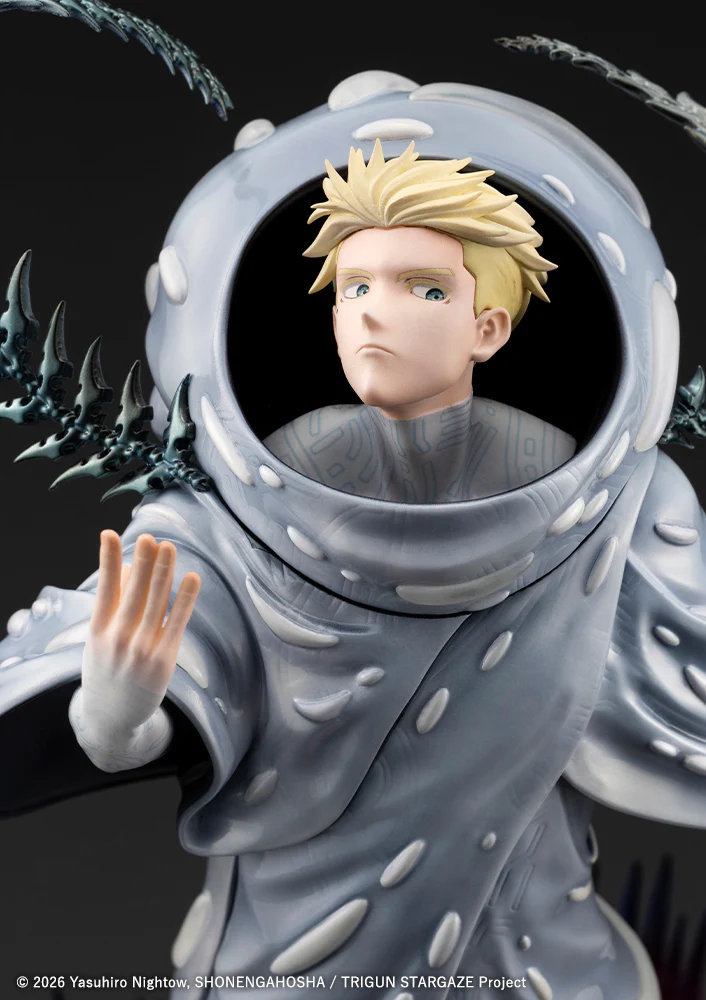 1/8 ARTFX J Millions Knives Trigun Stampede Ver. - Image 13