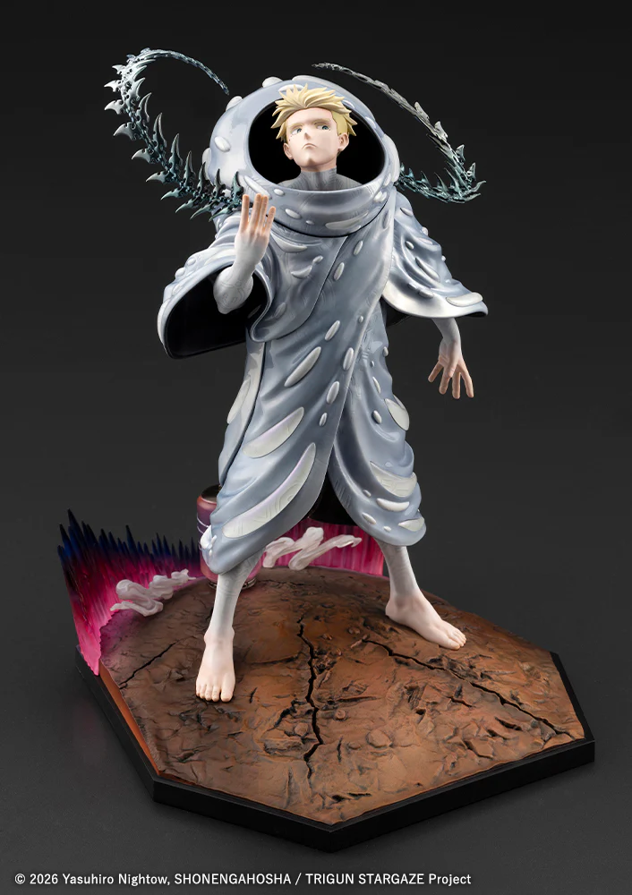 1/8 ARTFX J Millions Knives Trigun Stampede Ver. - Image 14