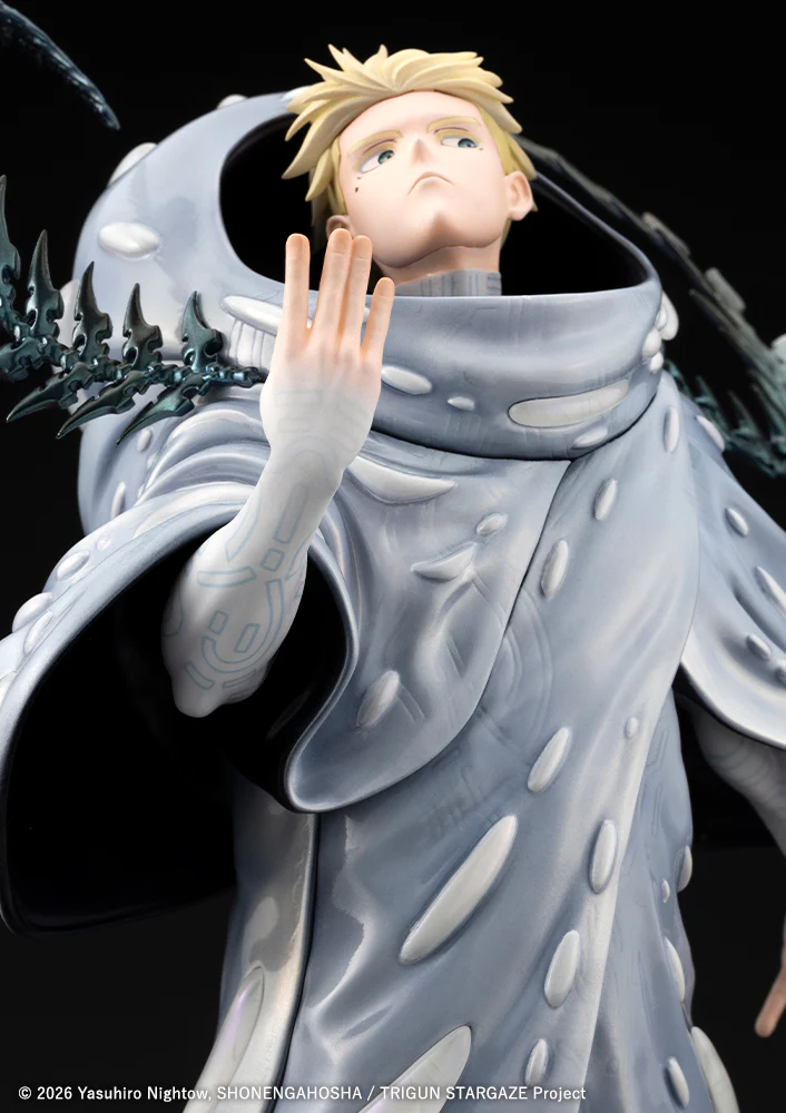 1/8 ARTFX J Millions Knives Trigun Stampede Ver. - Image 16