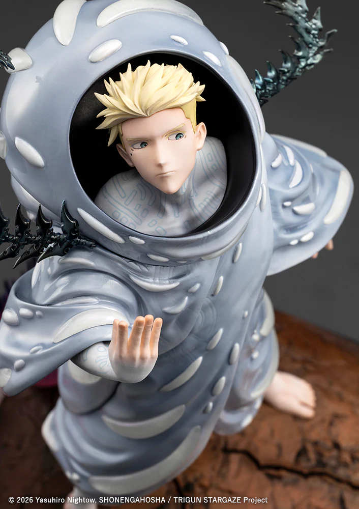 1/8 ARTFX J Millions Knives Trigun Stampede Ver. - Image 17