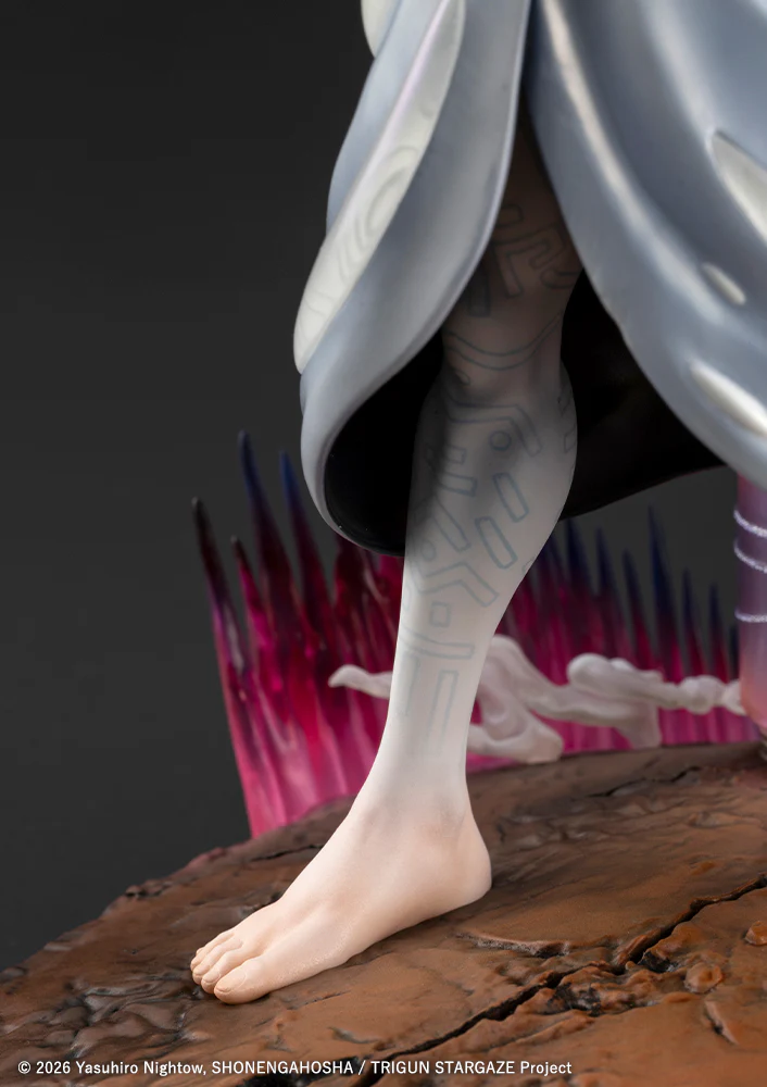 1/8 ARTFX J Millions Knives Trigun Stampede Ver. - Image 18