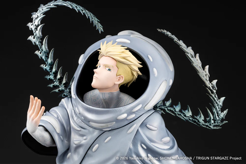 1/8 ARTFX J Millions Knives Trigun Stampede Ver. - Image 20