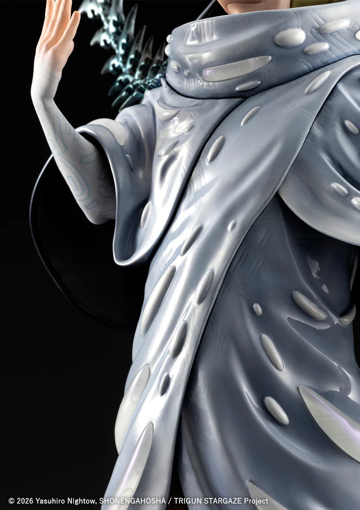 1/8 ARTFX J Millions Knives Trigun Stampede Ver. - Image 21