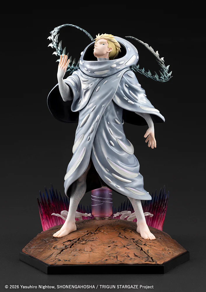 1/8 ARTFX J Millions Knives Trigun Stampede Ver. - Image 4