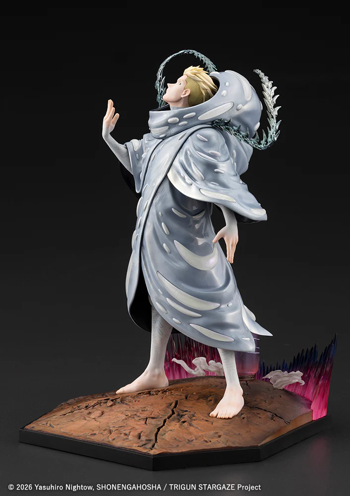 1/8 ARTFX J Millions Knives Trigun Stampede Ver. - Image 5