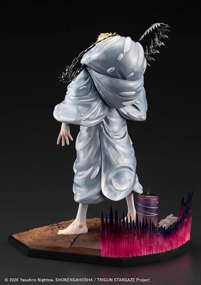 1/8 ARTFX J Millions Knives Trigun Stampede Ver. - Image 6