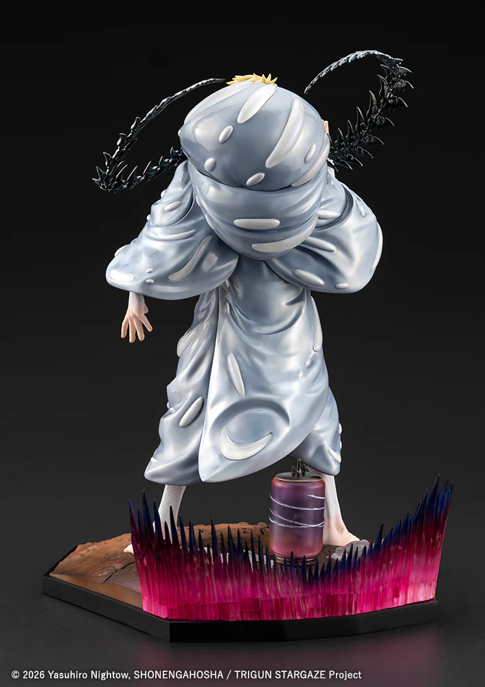 1/8 ARTFX J Millions Knives Trigun Stampede Ver. - Image 7