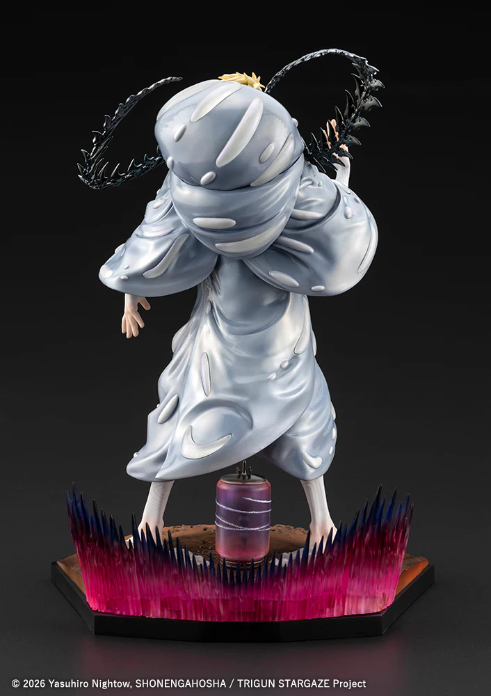 1/8 ARTFX J Millions Knives Trigun Stampede Ver. - Image 8