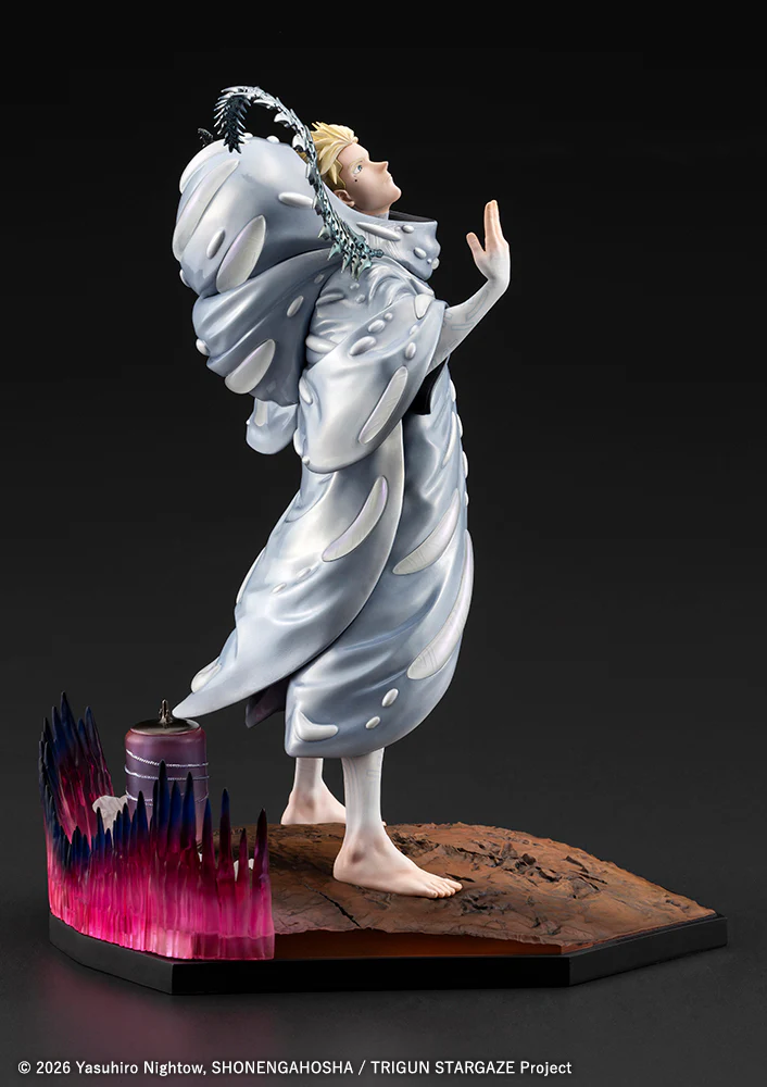1/8 ARTFX J Millions Knives Trigun Stampede Ver. - Image 9