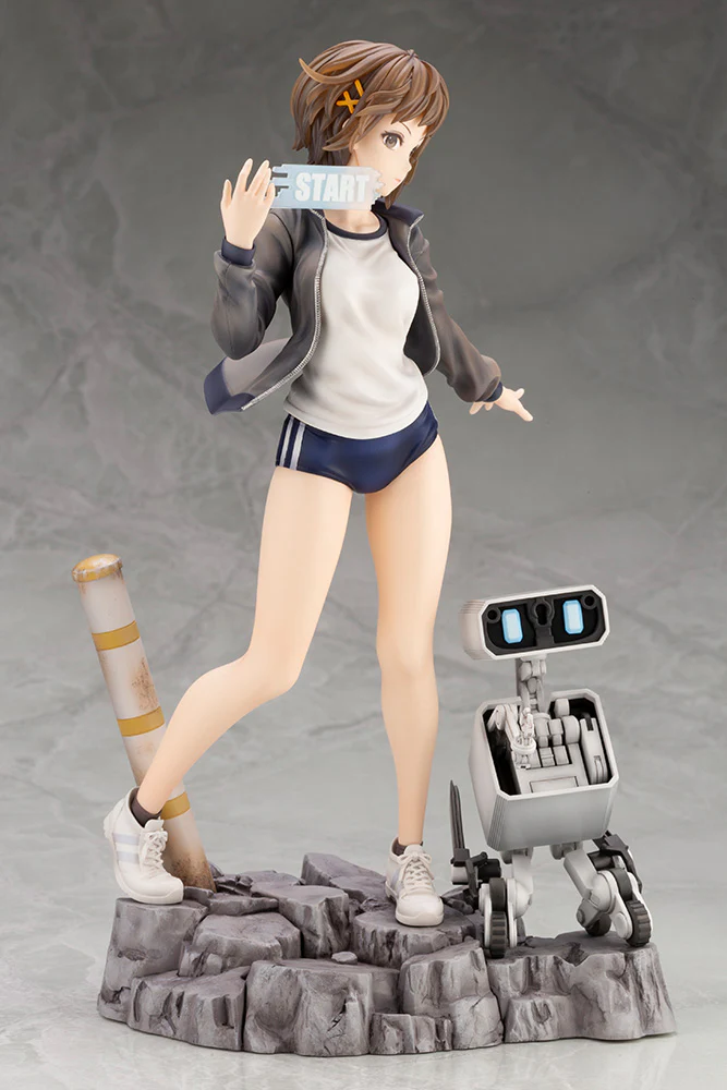 1/8 ARTFX J Natsuno Minami＆BJ (13 Sentinels: Aegis Rim) - Image 11