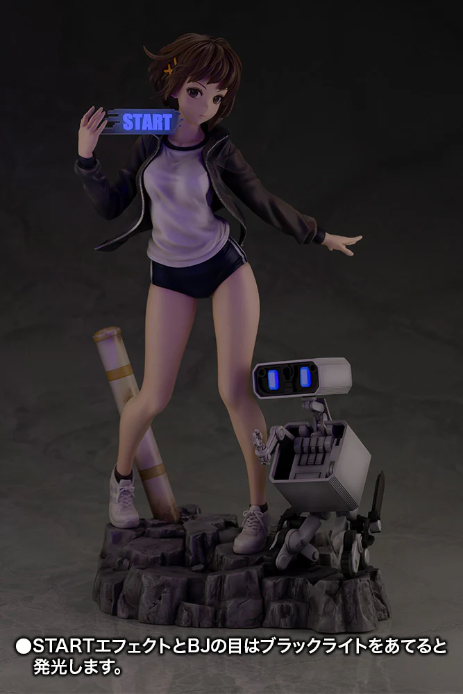 1/8 ARTFX J Natsuno Minami＆BJ (13 Sentinels: Aegis Rim) - Image 22