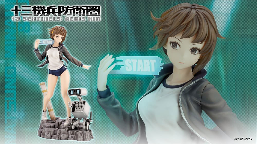 1/8 ARTFX J Natsuno Minami＆BJ (13 Sentinels: Aegis Rim) - Image 23