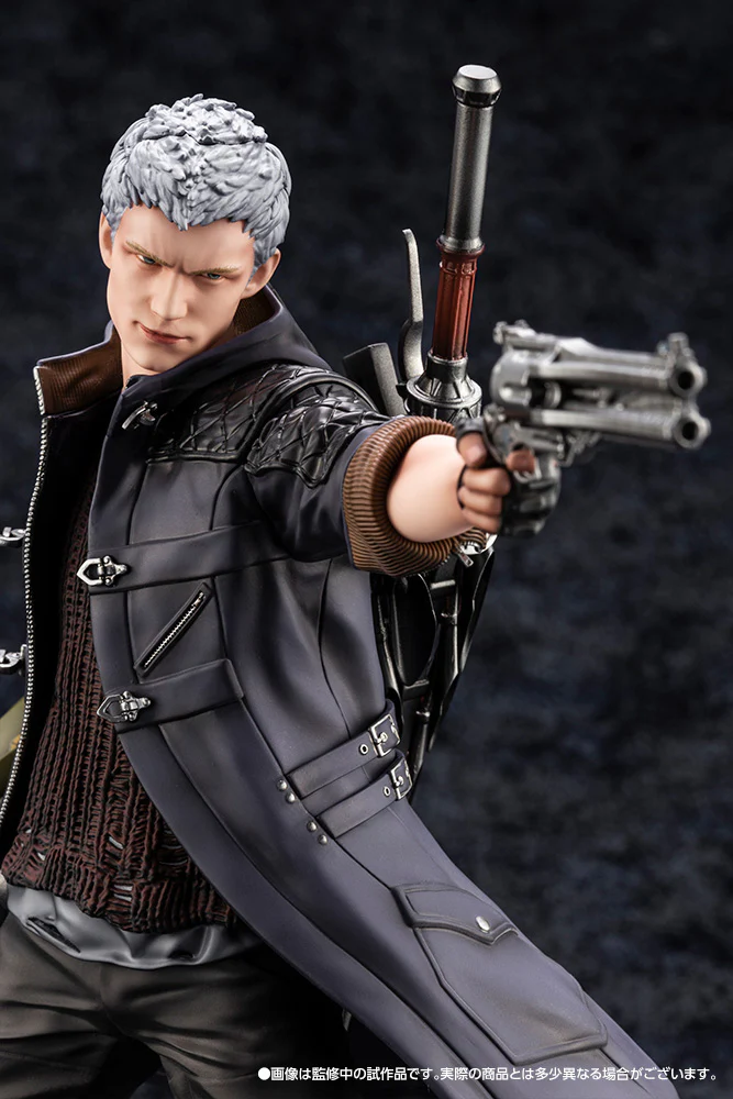 1/8 ARTFX J Nero (Devil May Cry) - Image 10