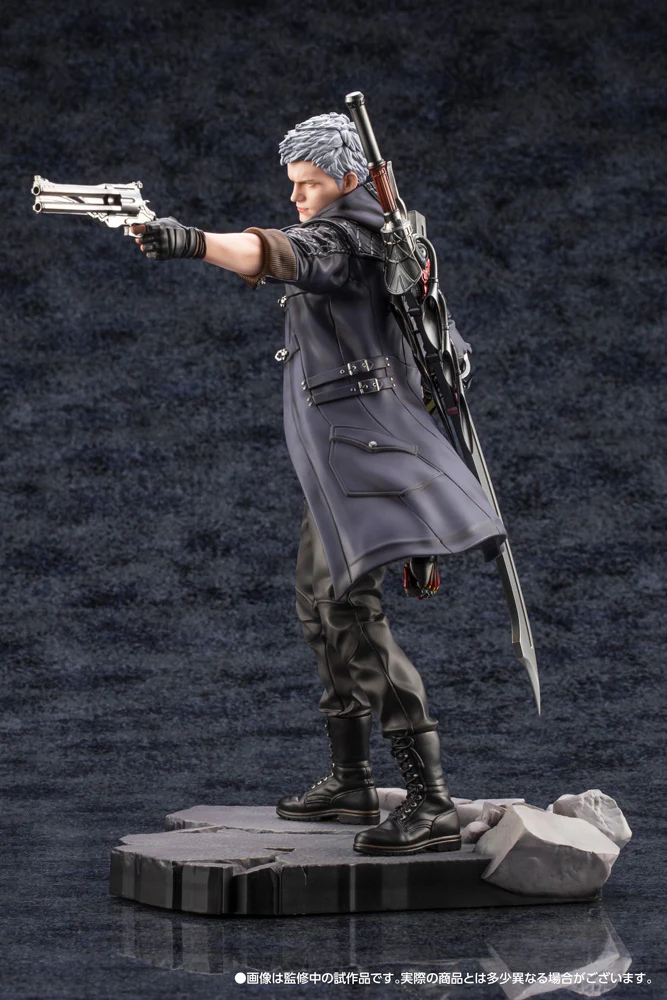 1/8 ARTFX J Nero (Devil May Cry) - Image 4