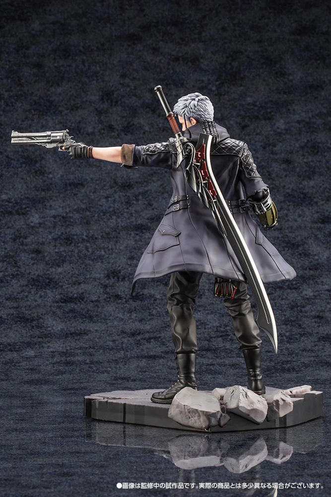 1/8 ARTFX J Nero (Devil May Cry) - Image 5