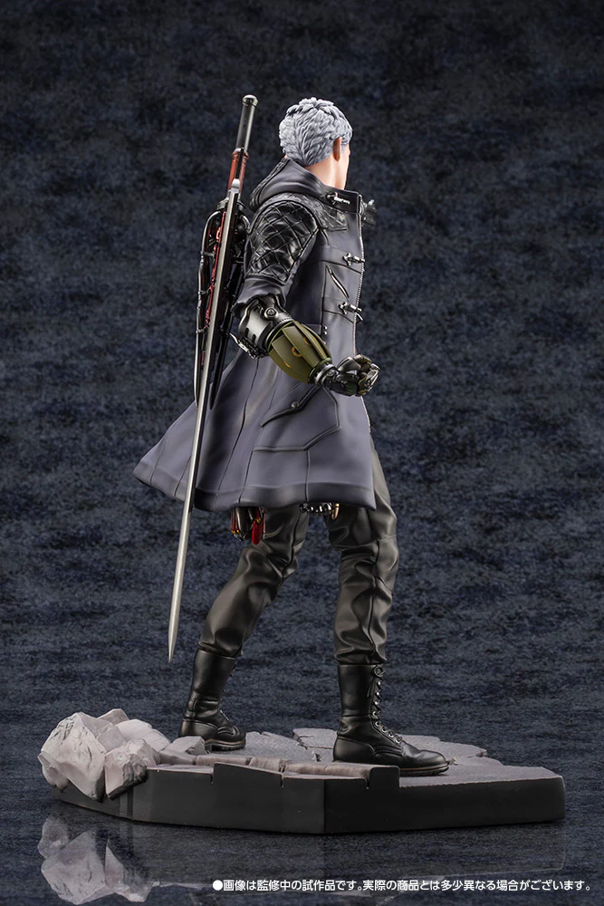 1/8 ARTFX J Nero (Devil May Cry) - Image 7